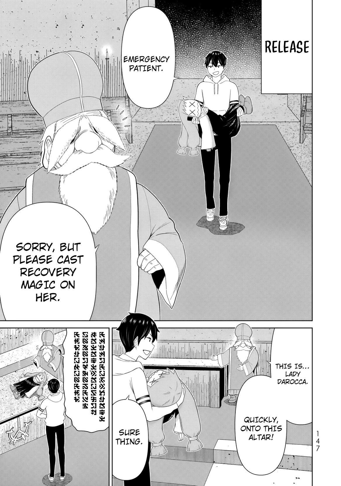Time Stop Hero Chapter 67 page 28 - 