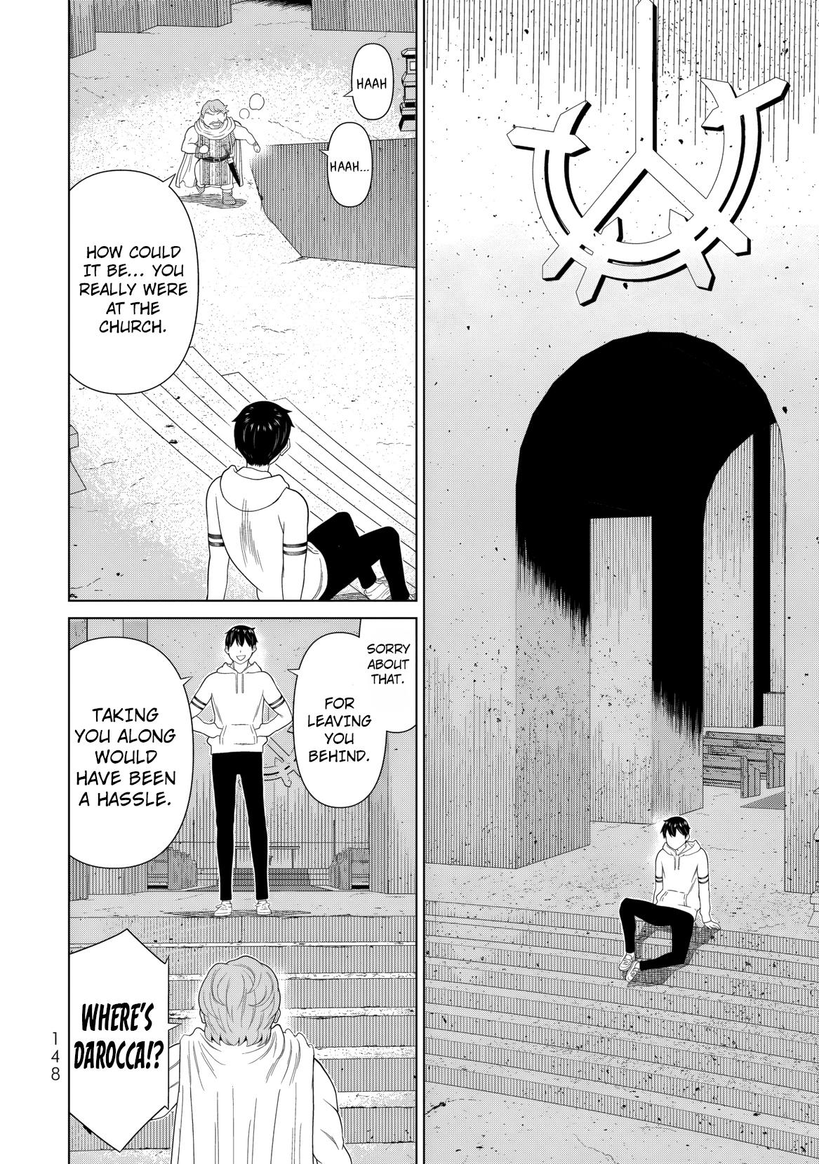 Time Stop Hero Chapter 67 page 29 - 
