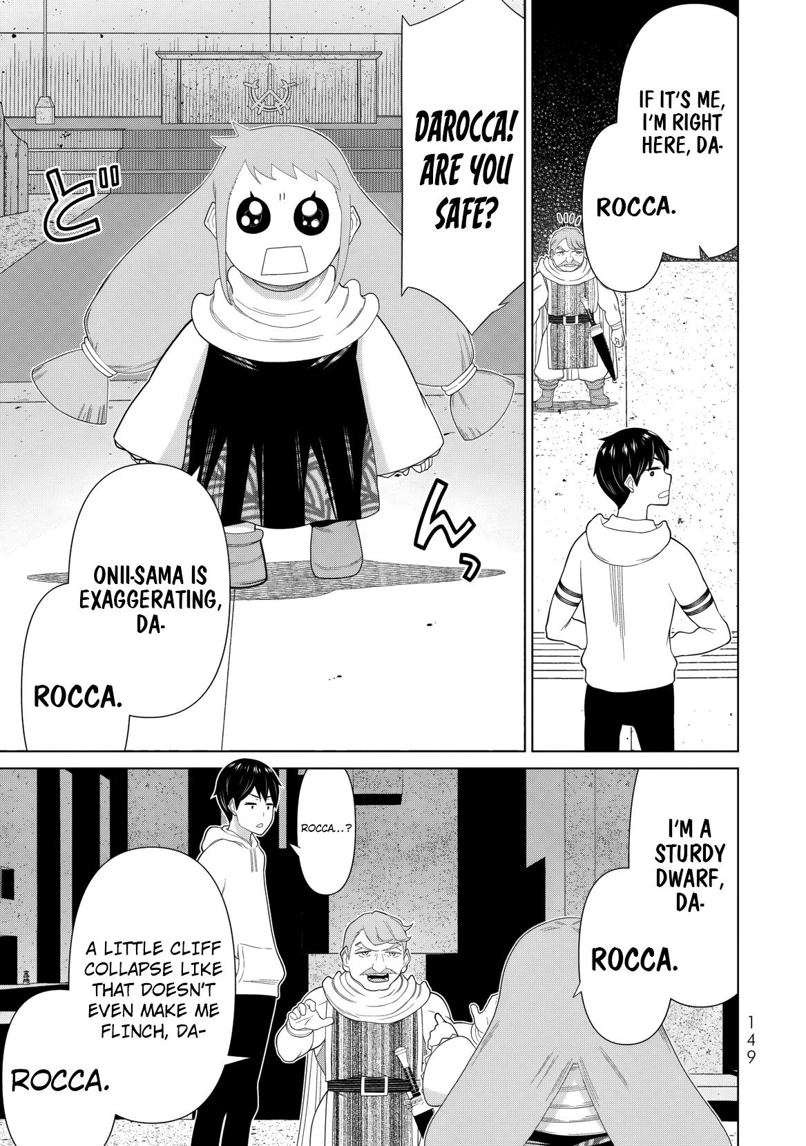 Time Stop Hero Chapter 67 page 30 - 