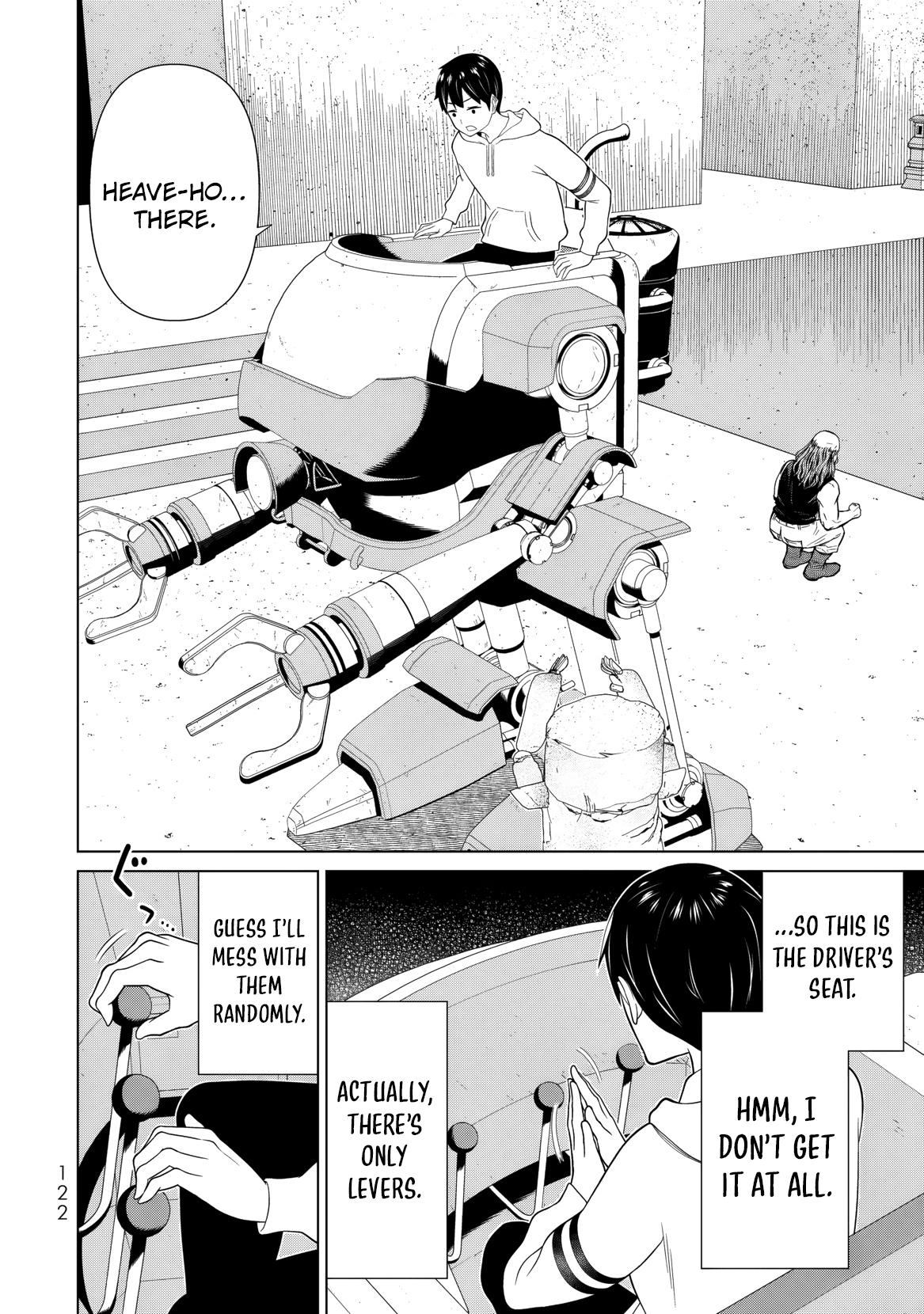 Time Stop Hero Chapter 67 page 4 - 