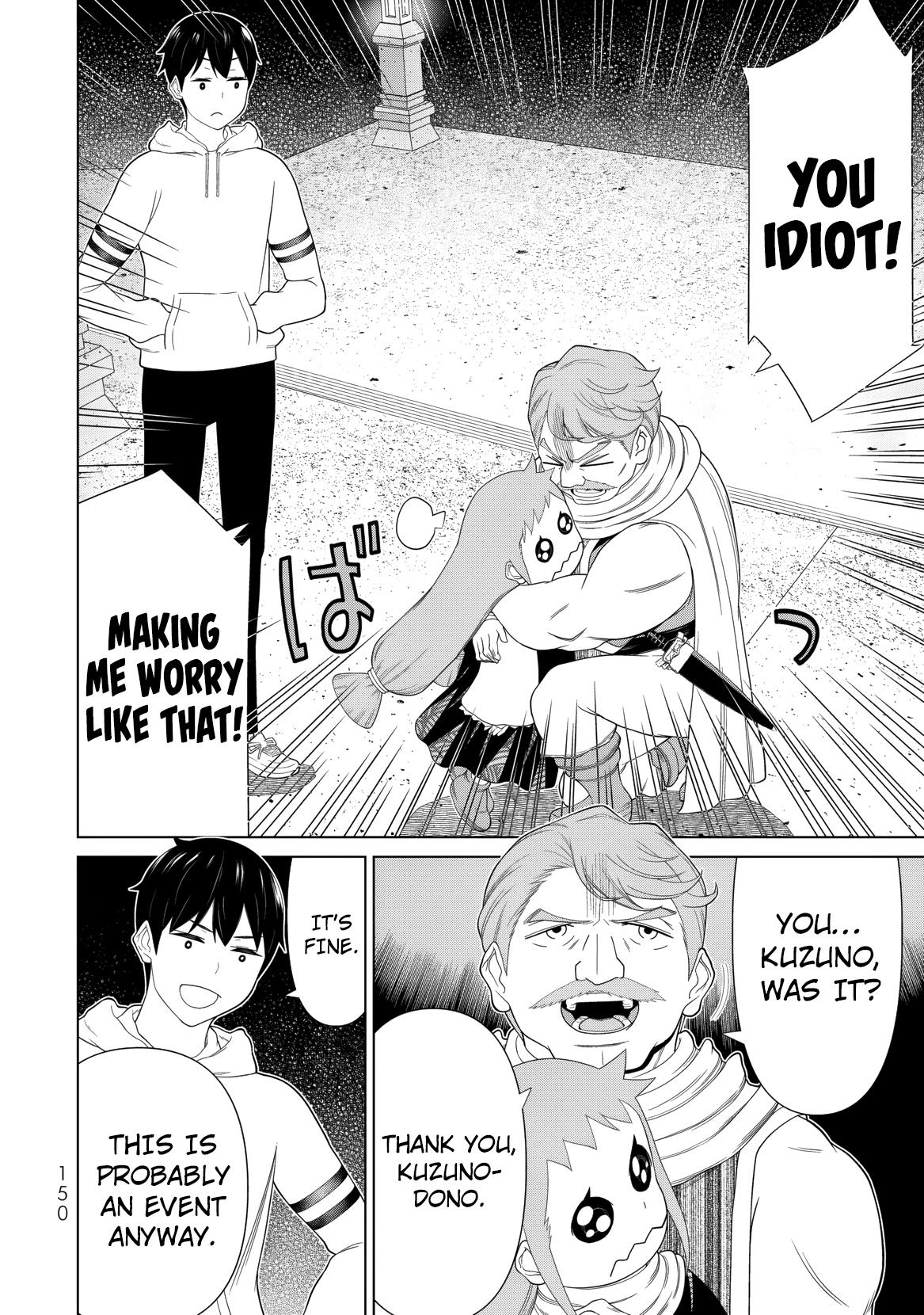Time Stop Hero Chapter 67 page 31 - 