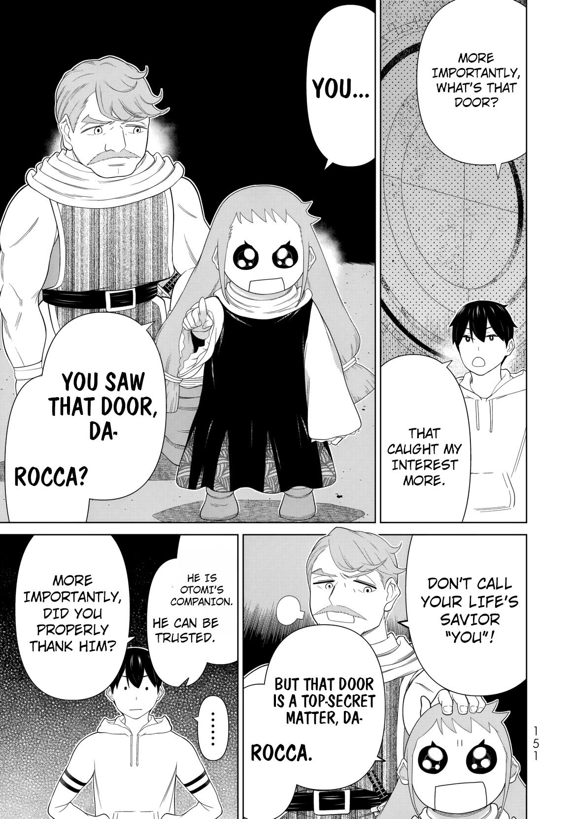Time Stop Hero Chapter 67 page 32 - 
