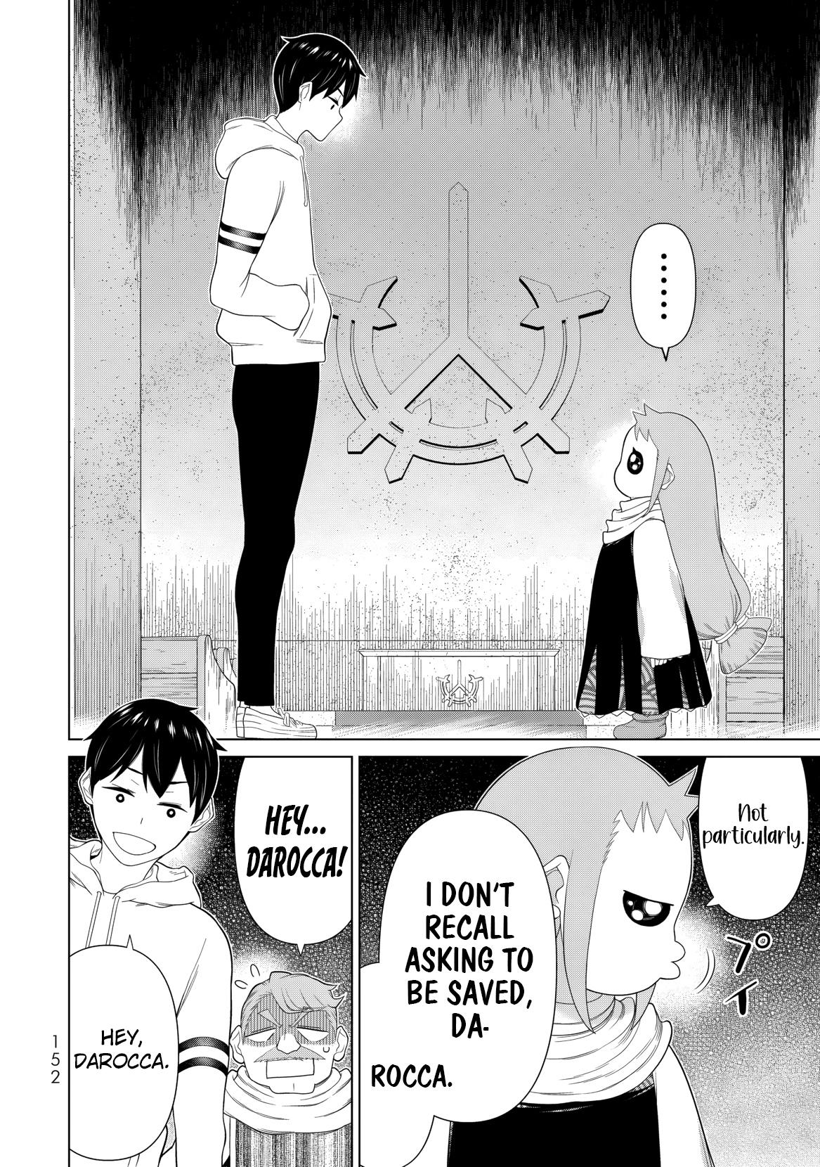 Time Stop Hero Chapter 67 page 33 - 