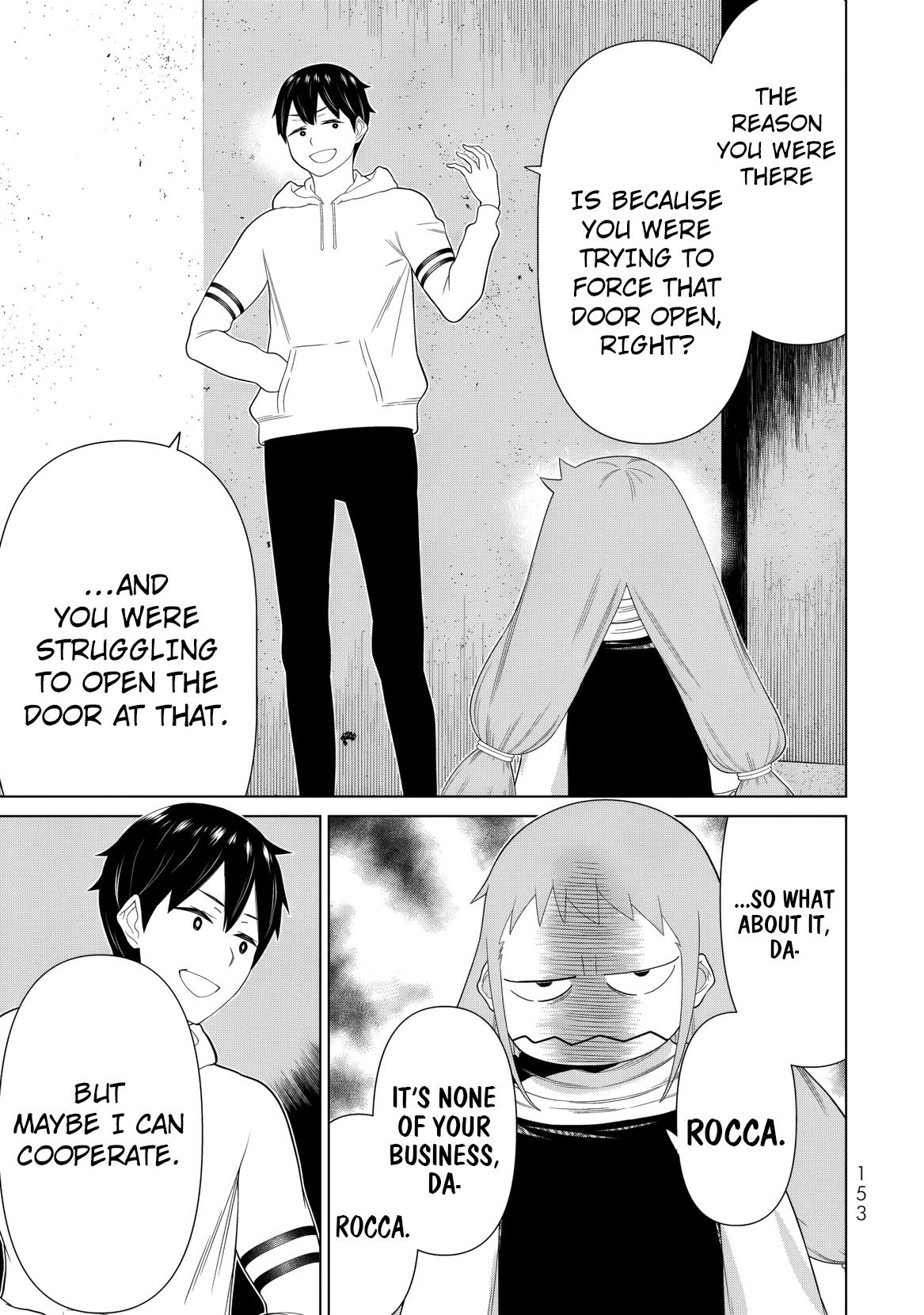 Time Stop Hero Chapter 67 page 34 - 