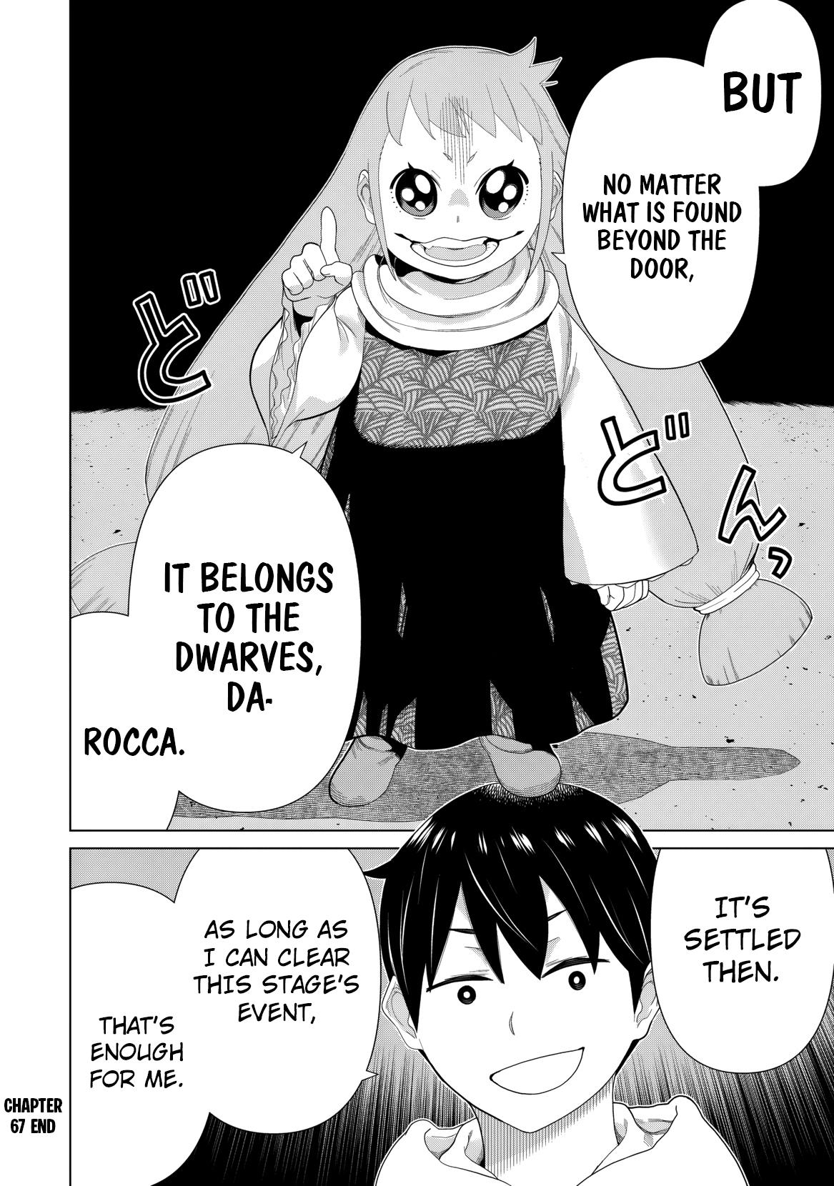 Time Stop Hero Chapter 67 page 36 - 