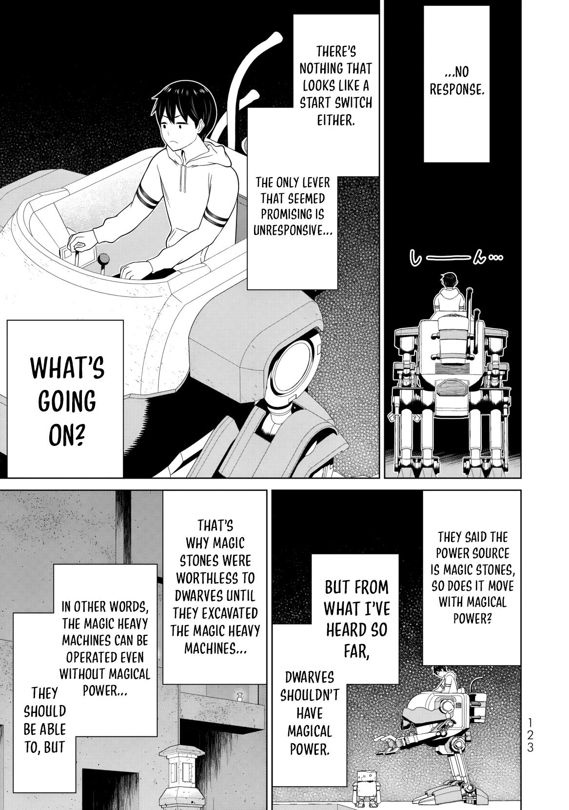 Time Stop Hero Chapter 67 page 5 - 