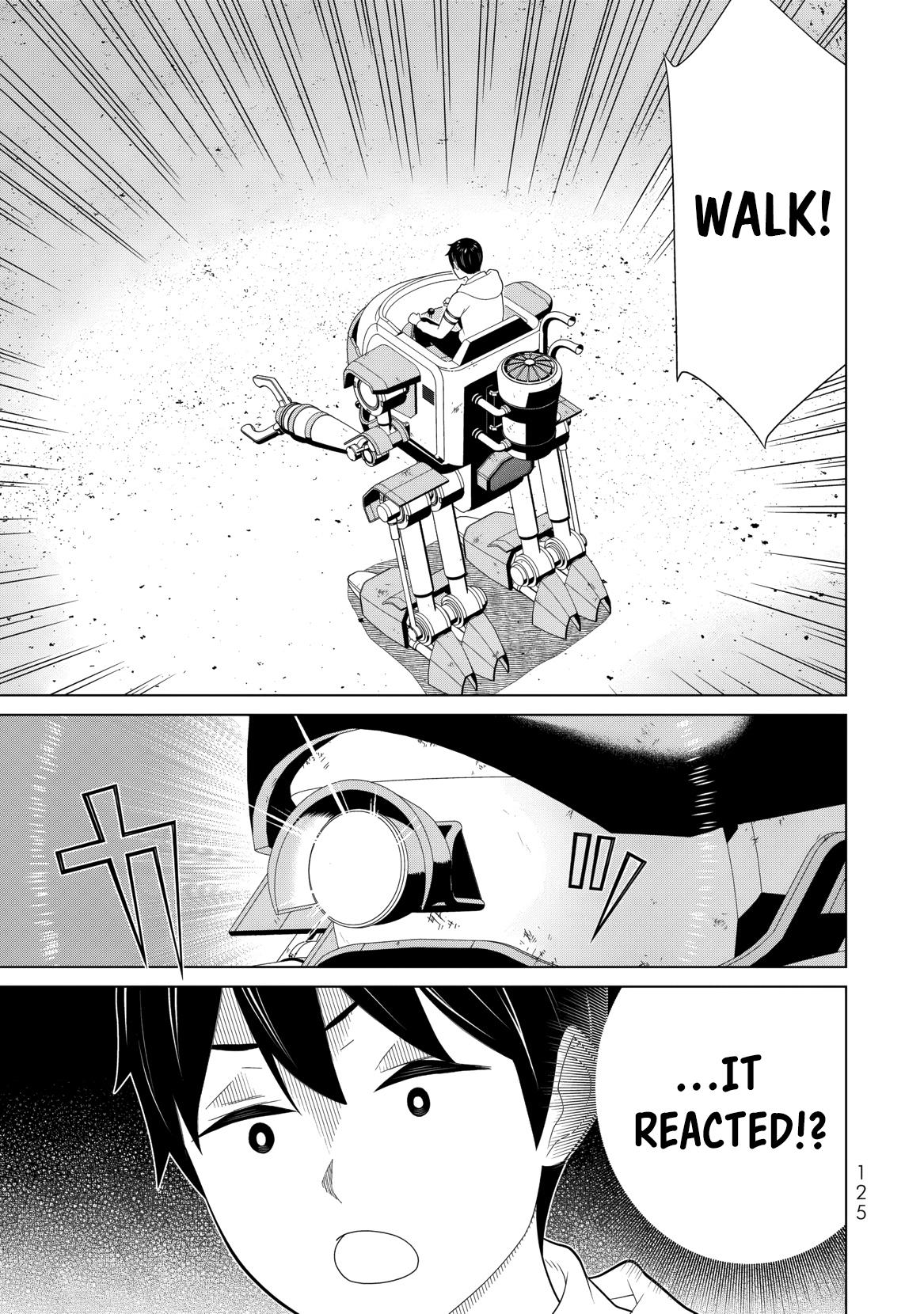 Time Stop Hero Chapter 67 page 7 - 