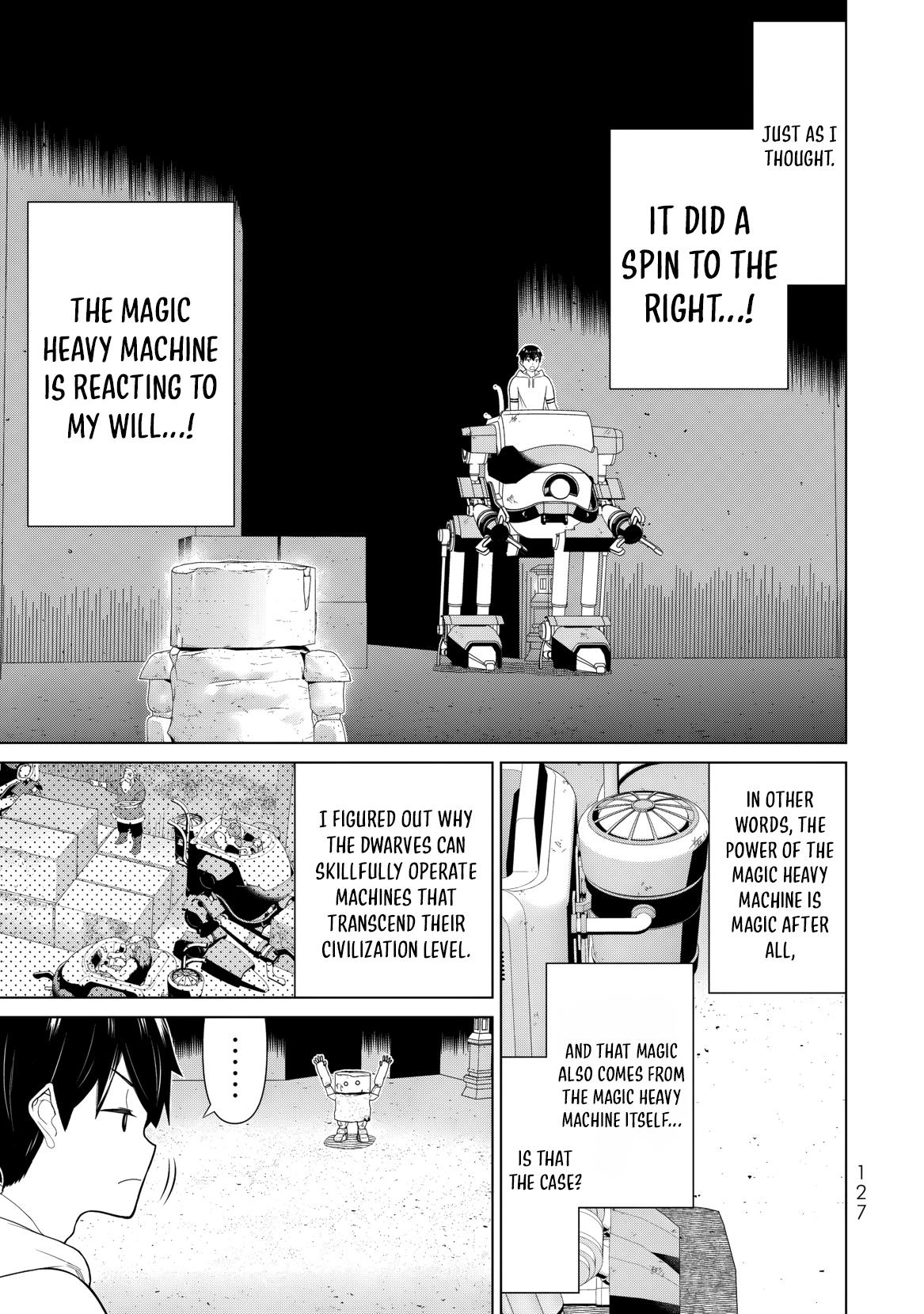 Time Stop Hero Chapter 67 page 9 - 