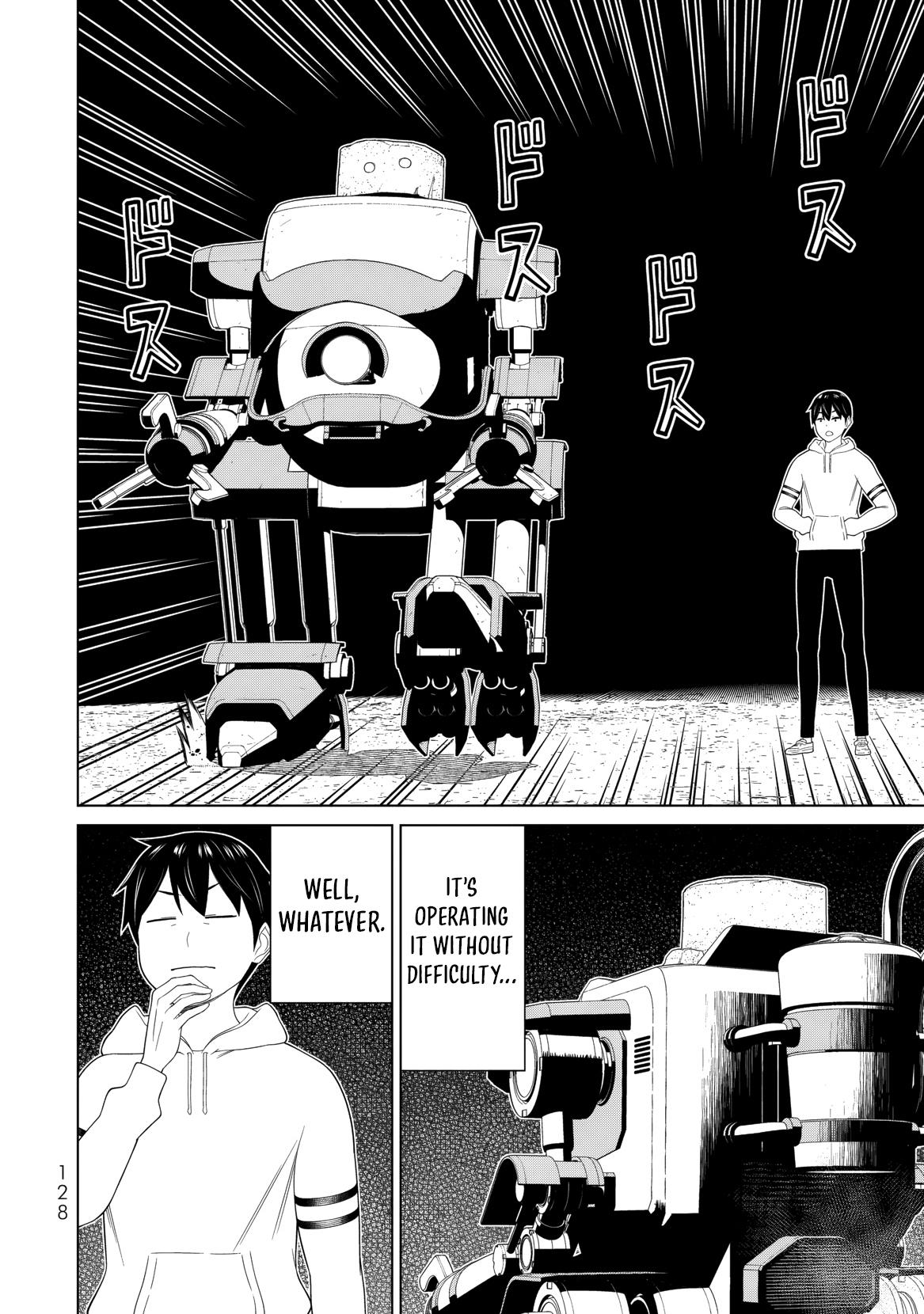 Time Stop Hero Chapter 67 page 10 - 