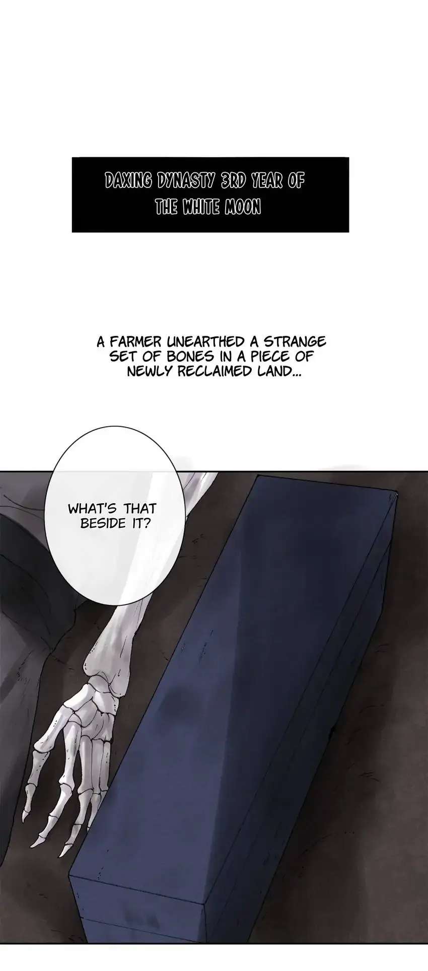 Time Traveled to Meet You Chapter 1 page 12 - 