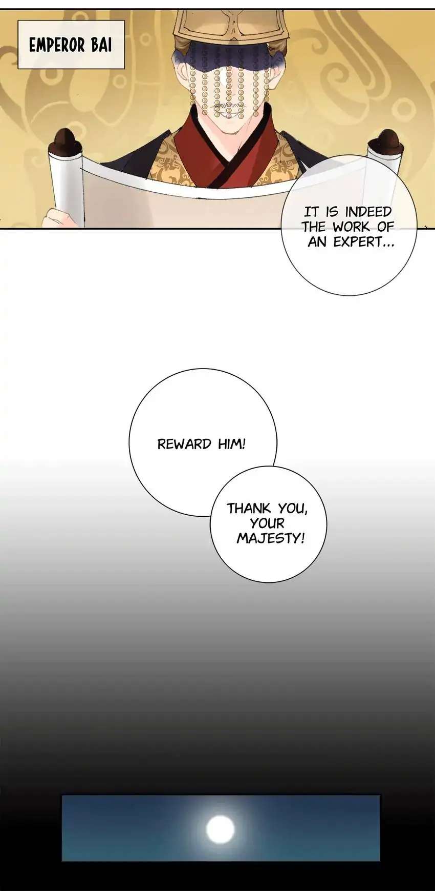 Time Traveled to Meet You Chapter 1 page 15 - 