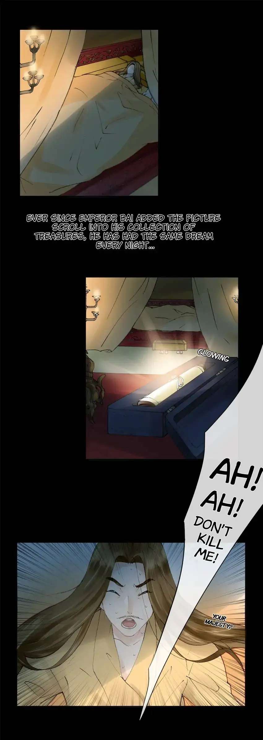 Time Traveled to Meet You Chapter 1 page 16 - 