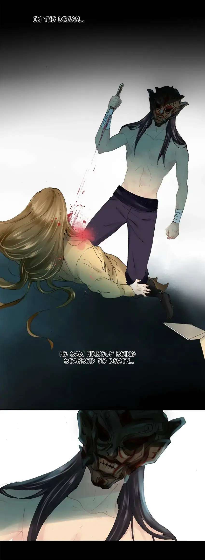 Time Traveled to Meet You Chapter 1 page 17 - 