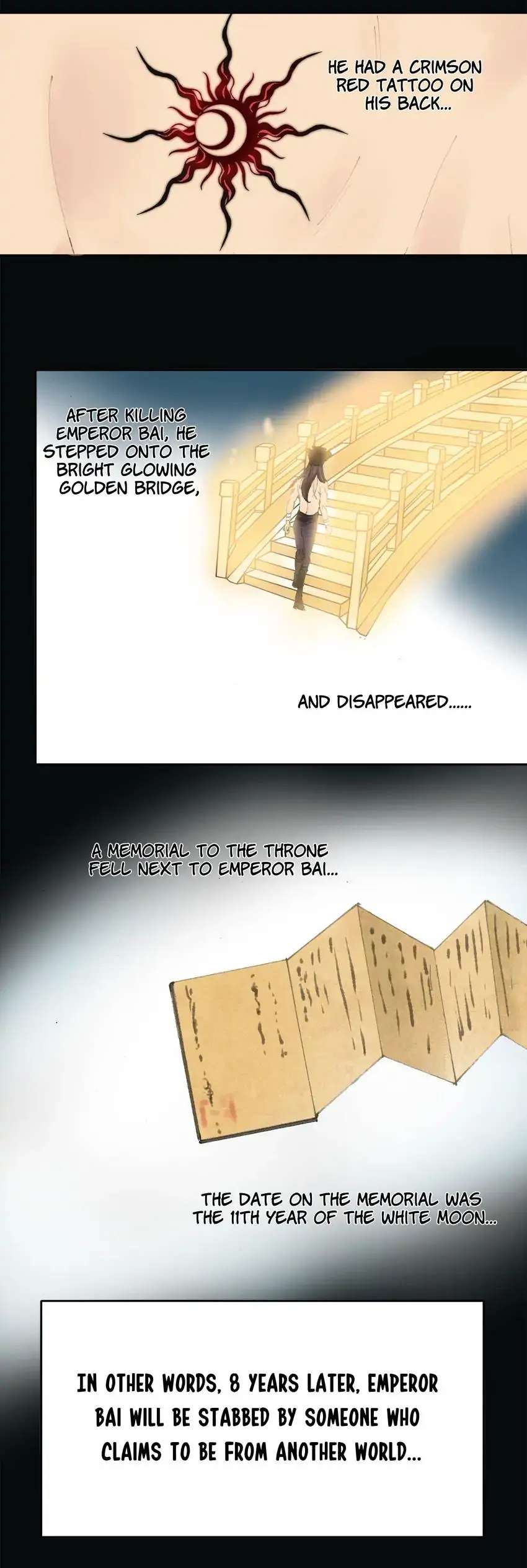 Time Traveled to Meet You Chapter 1 page 19 - 