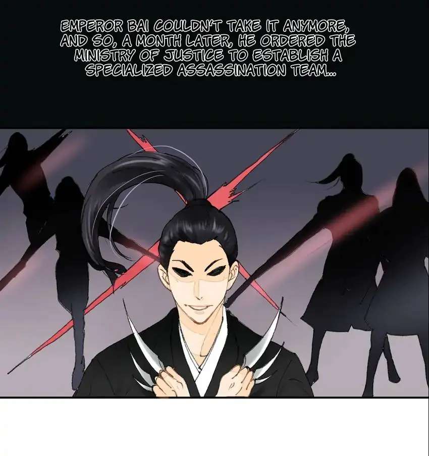 Time Traveled to Meet You Chapter 1 page 20 - 