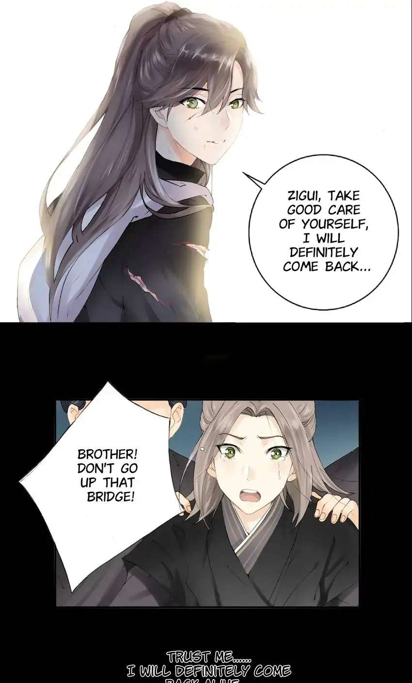 Time Traveled to Meet You Chapter 1 page 3 - 