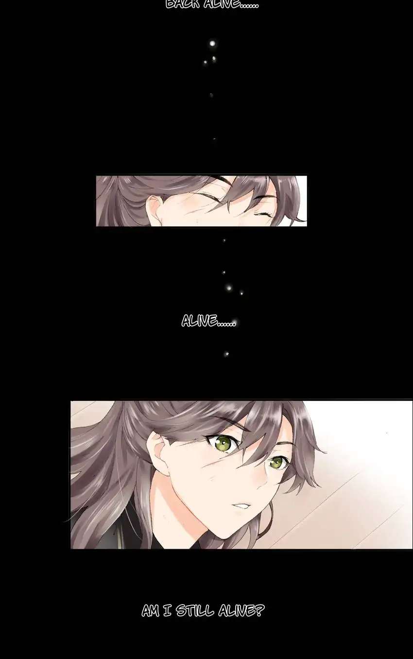 Time Traveled to Meet You Chapter 1 page 4 - 