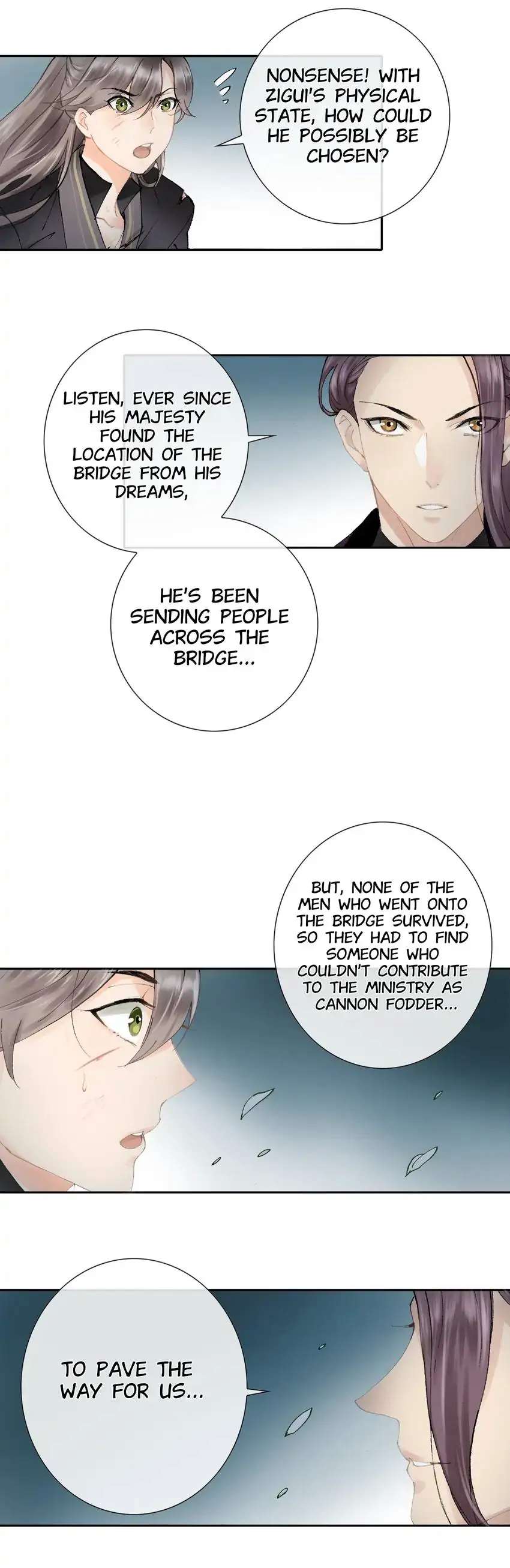 Time Traveled to Meet You Chapter 2 page 18 - 