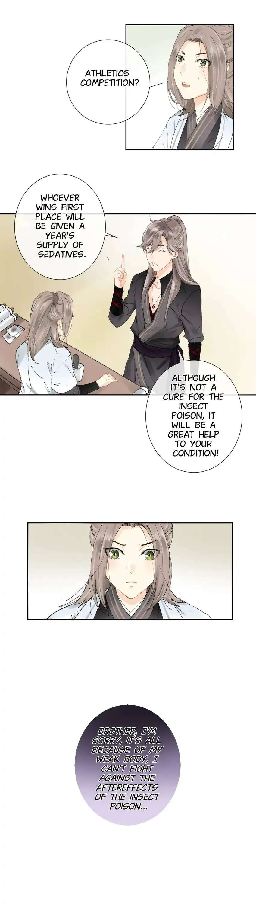 Time Traveled to Meet You Chapter 2 page 6 - 