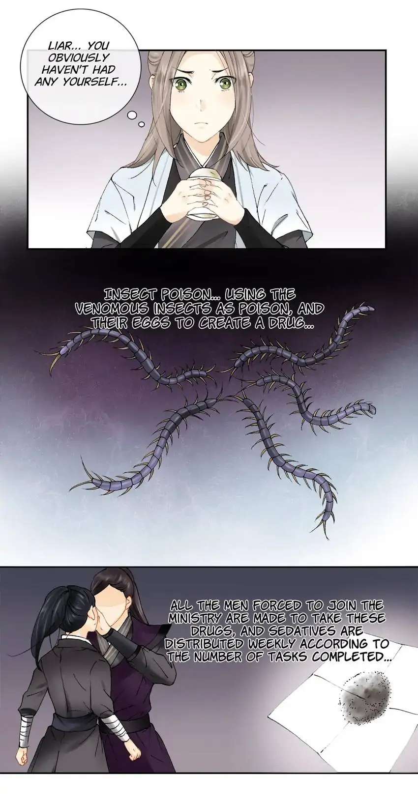 Time Traveled to Meet You Chapter 2 page 8 - 