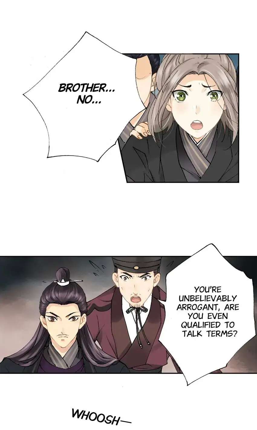 Time Traveled to Meet You Chapter 3 page 12 - 