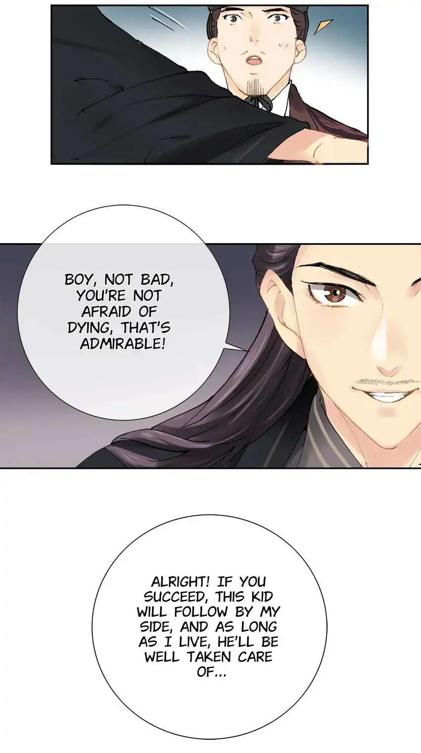 Time Traveled to Meet You Chapter 3 page 13 - 