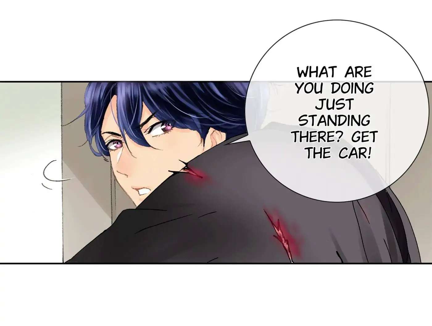Time Traveled to Meet You Chapter 3 page 25 - 