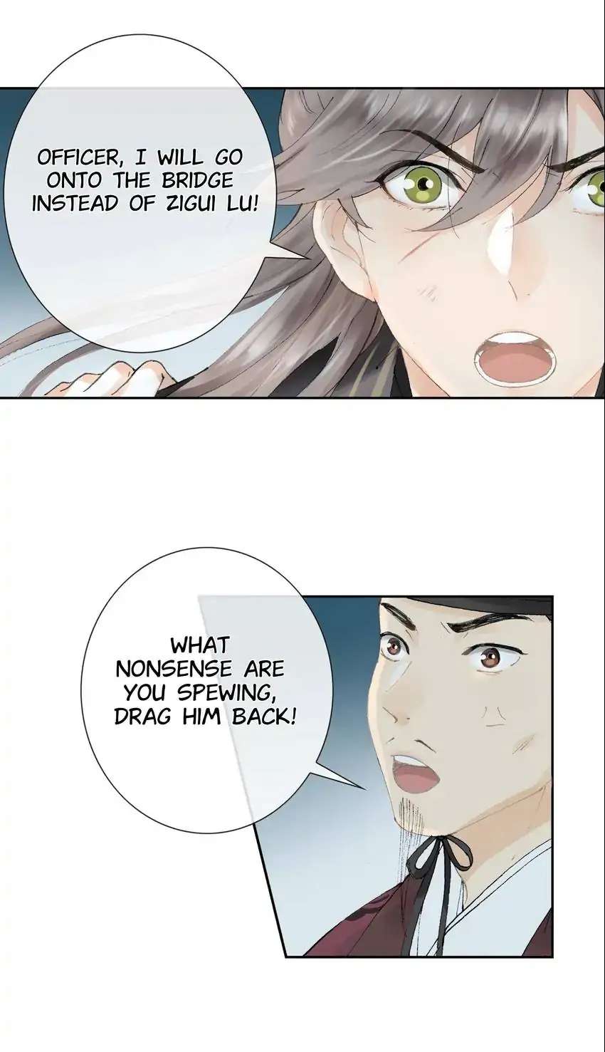 Time Traveled to Meet You Chapter 3 page 4 - 