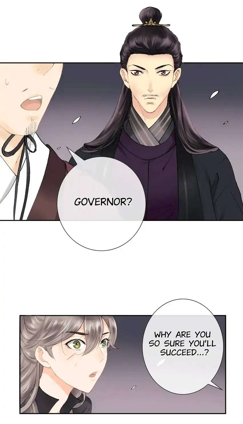 Time Traveled to Meet You Chapter 3 page 6 - 
