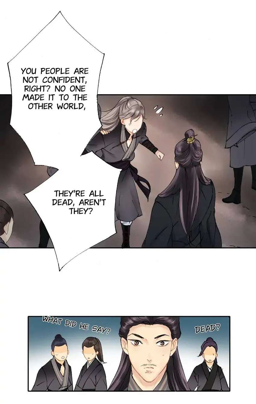 Time Traveled to Meet You Chapter 3 page 7 - 