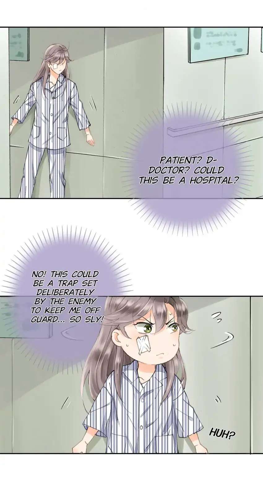 Time Traveled to Meet You Chapter 4 page 11 - 
