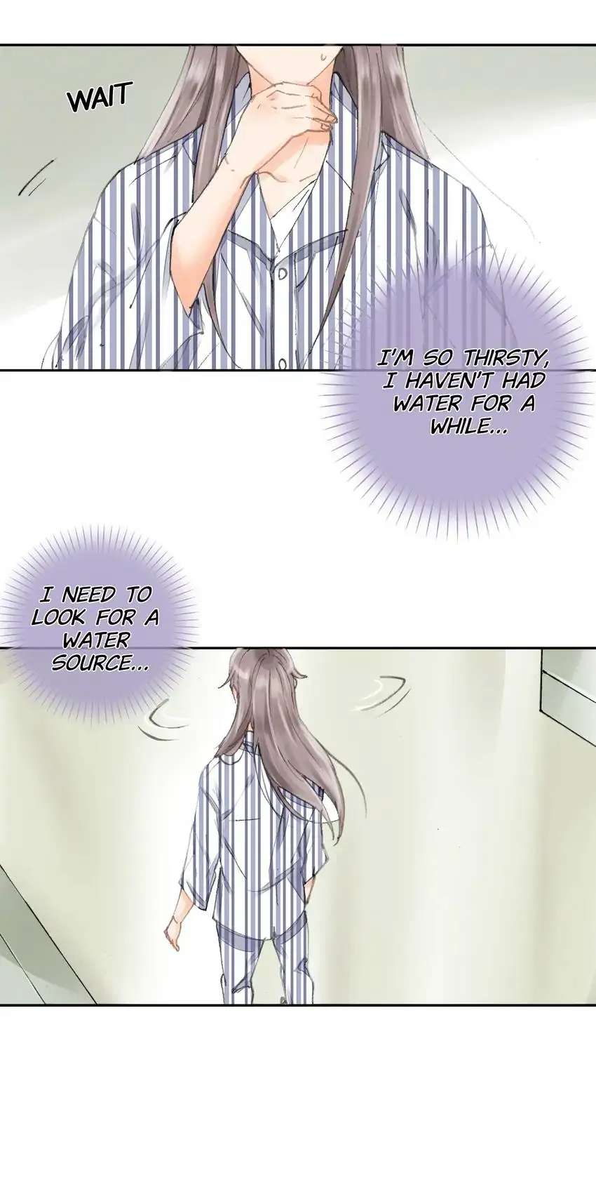 Time Traveled to Meet You Chapter 4 page 15 - 
