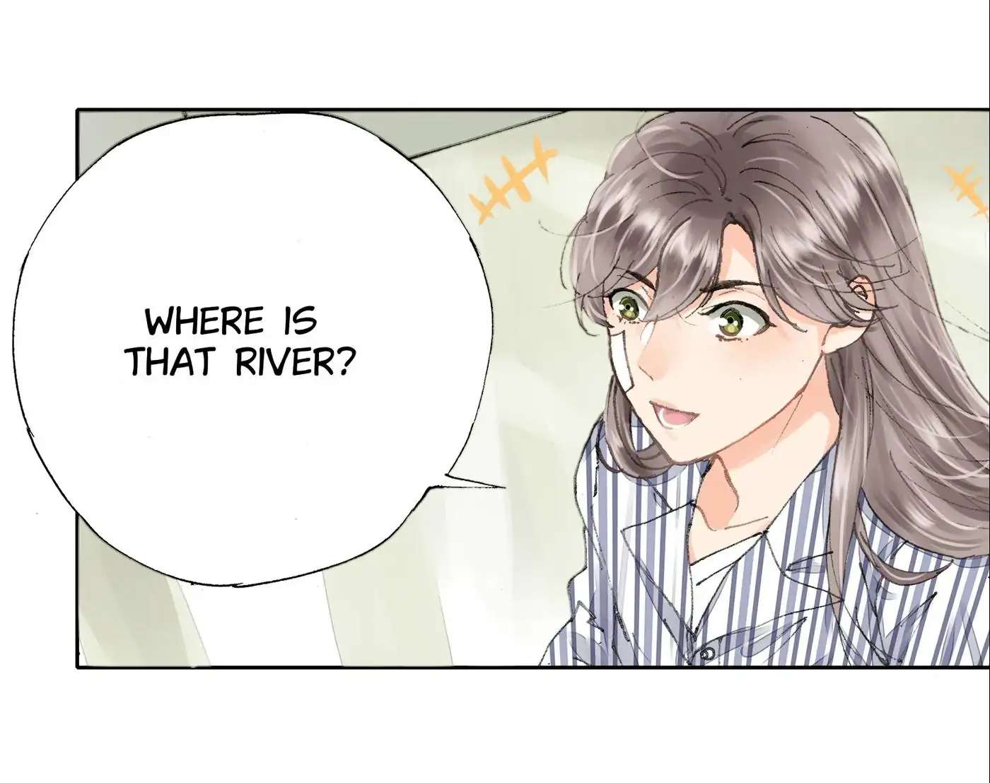 Time Traveled to Meet You Chapter 4 page 19 - 
