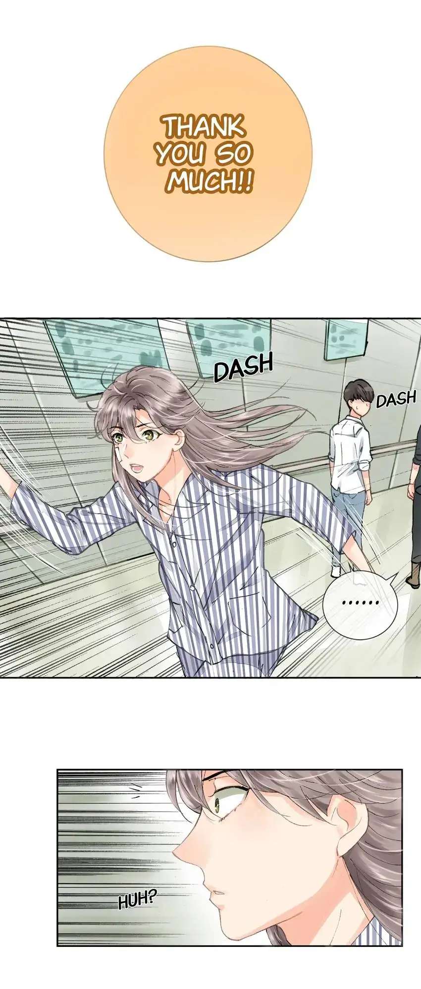 Time Traveled to Meet You Chapter 4 page 21 - 