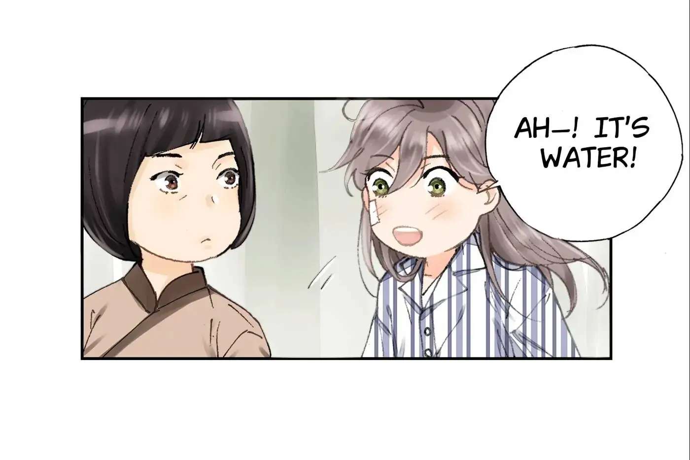 Time Traveled to Meet You Chapter 4 page 23 - 