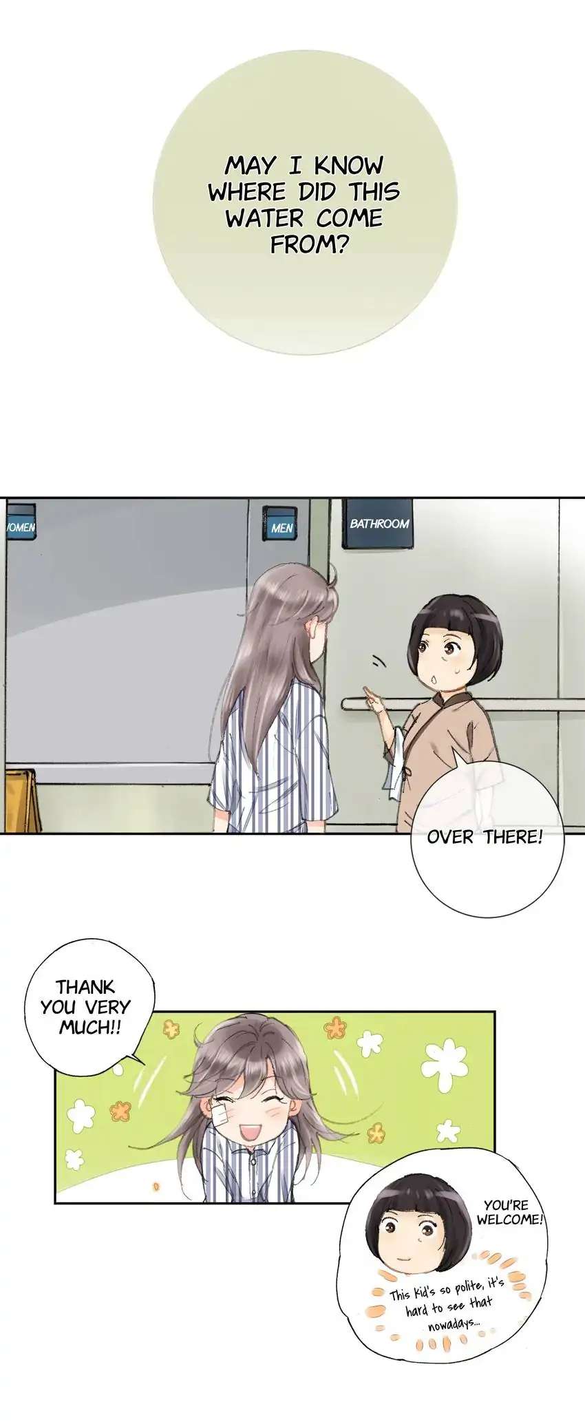 Time Traveled to Meet You Chapter 4 page 24 - 