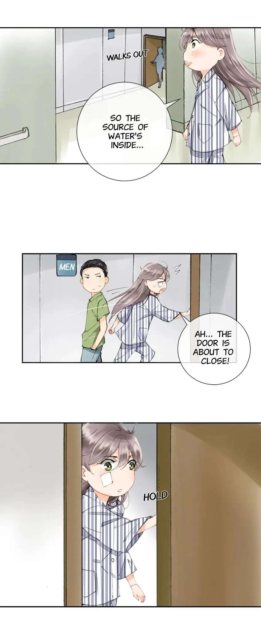 Time Traveled to Meet You Chapter 4 page 25 - 