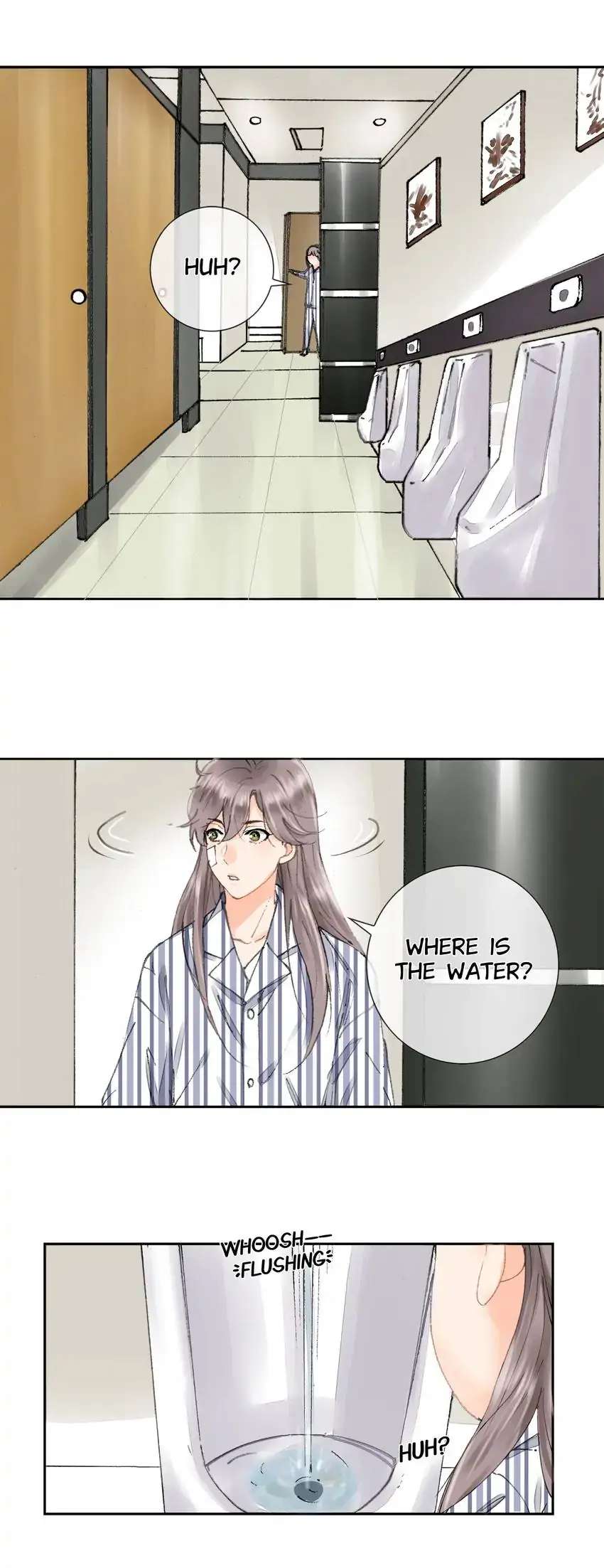 Time Traveled to Meet You Chapter 4 page 26 - 