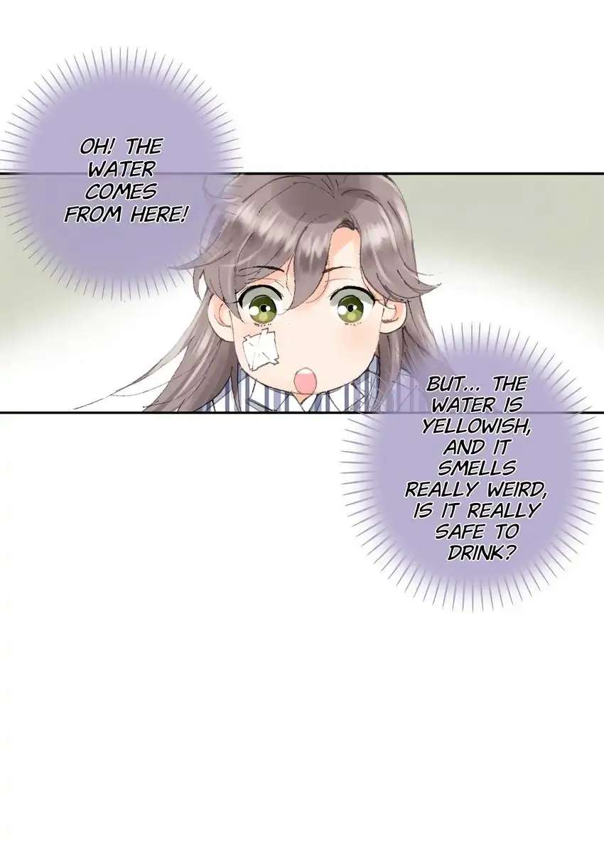 Time Traveled to Meet You Chapter 4 page 27 - 