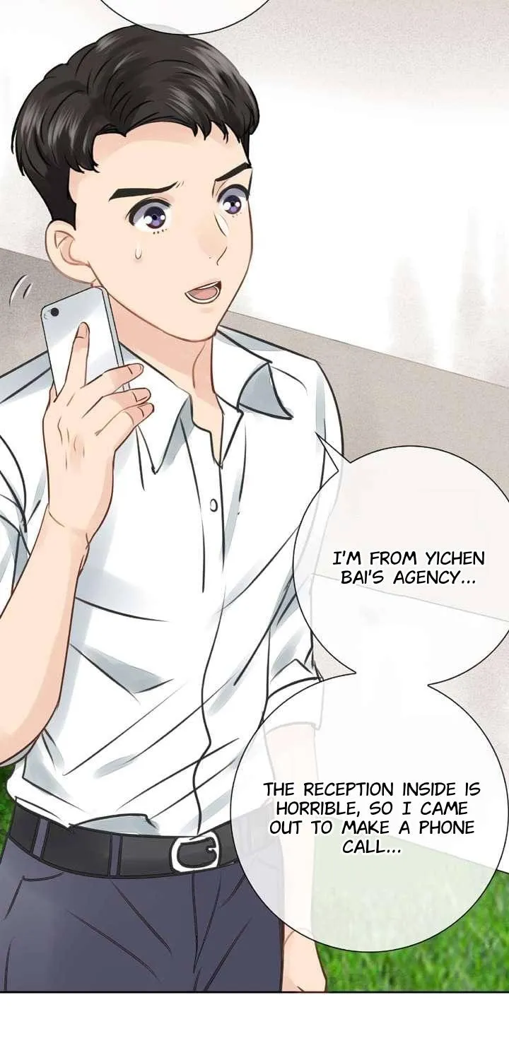 Time Traveled to Meet You Chapter 49 page 13 - 