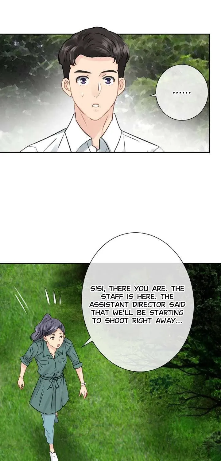 Time Traveled to Meet You Chapter 49 page 16 - 