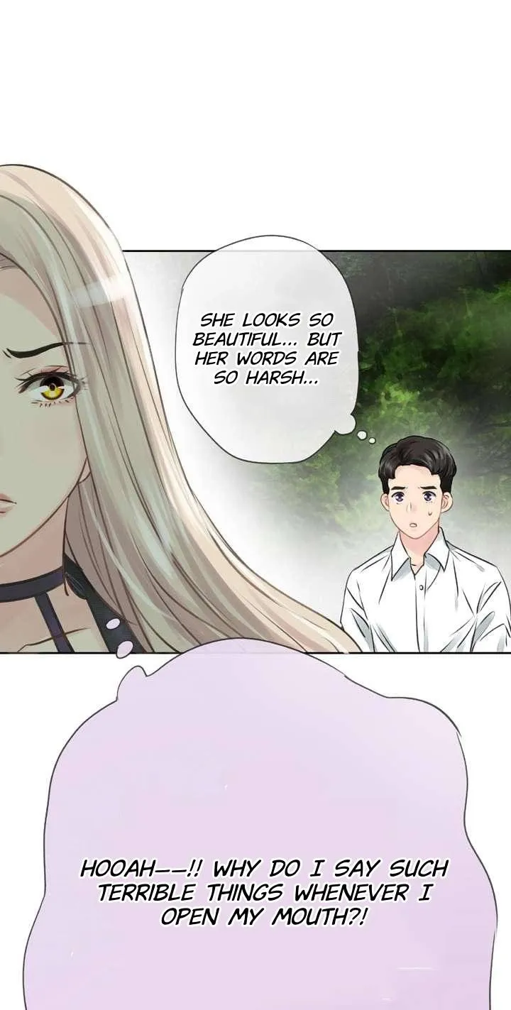 Time Traveled to Meet You Chapter 49 page 19 - 