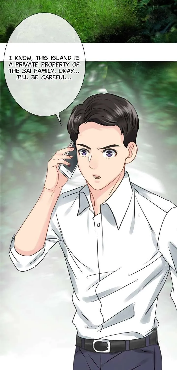 Time Traveled to Meet You Chapter 49 page 3 - 