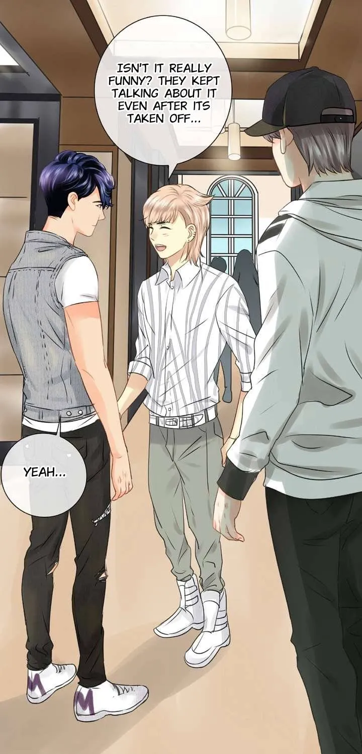 Time Traveled to Meet You Chapter 49 page 23 - 