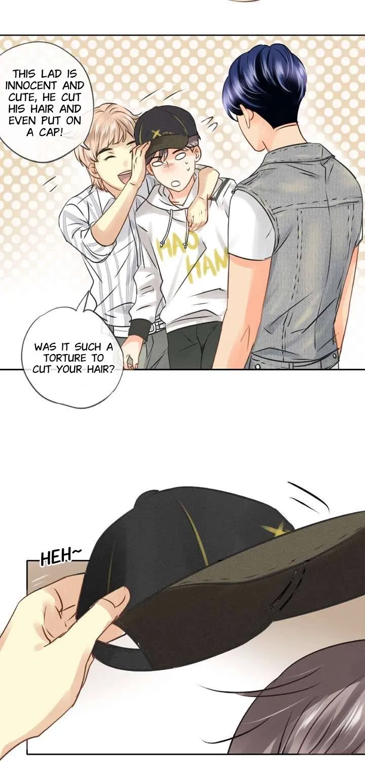 Time Traveled to Meet You Chapter 49 page 30 - 