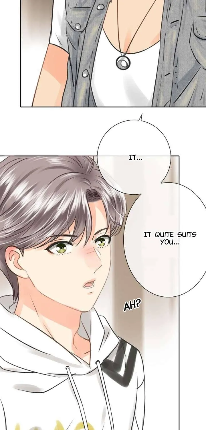 Time Traveled to Meet You Chapter 49 page 34 - 