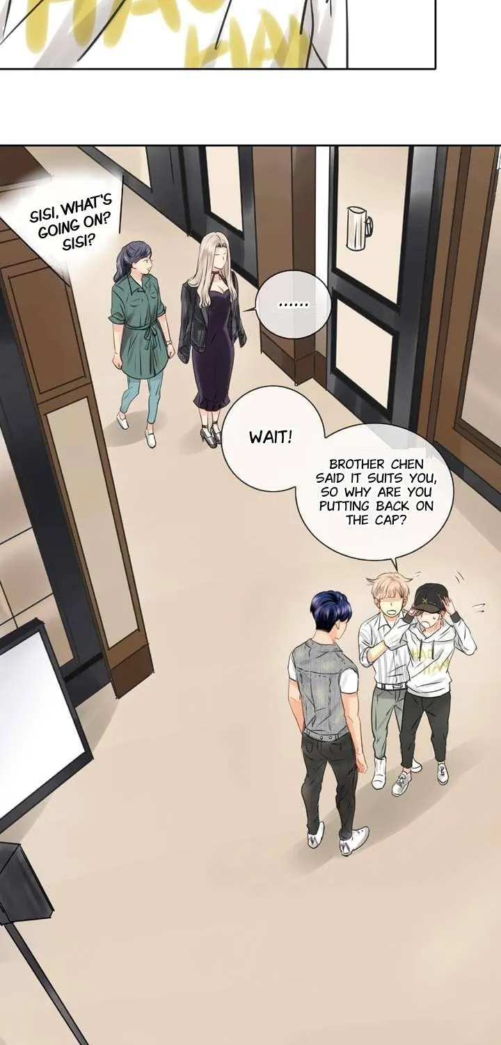 Time Traveled to Meet You Chapter 49 page 36 - 