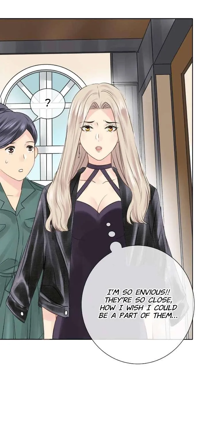 Time Traveled to Meet You Chapter 49 page 38 - 
