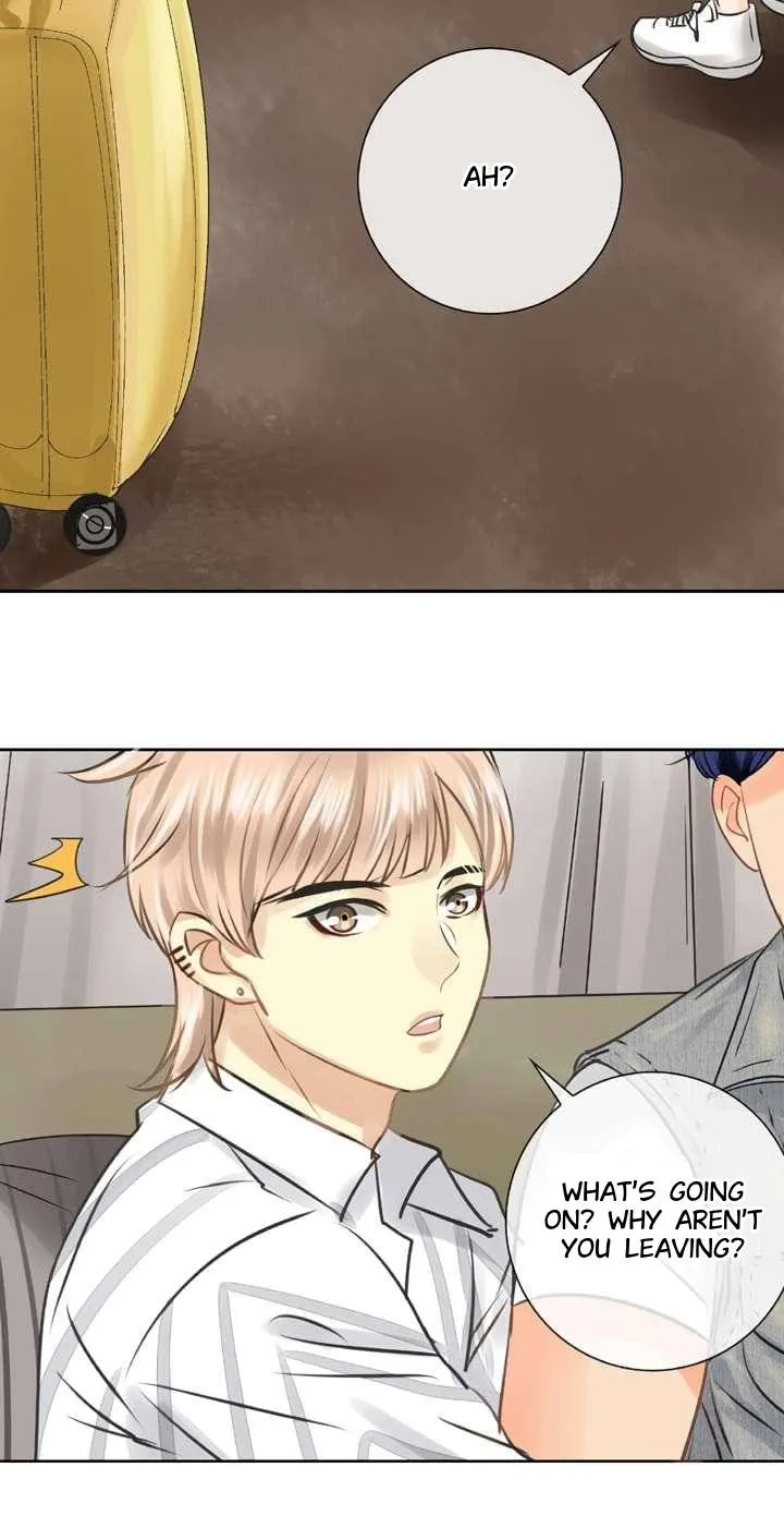 Time Traveled to Meet You Chapter 49 page 44 - 