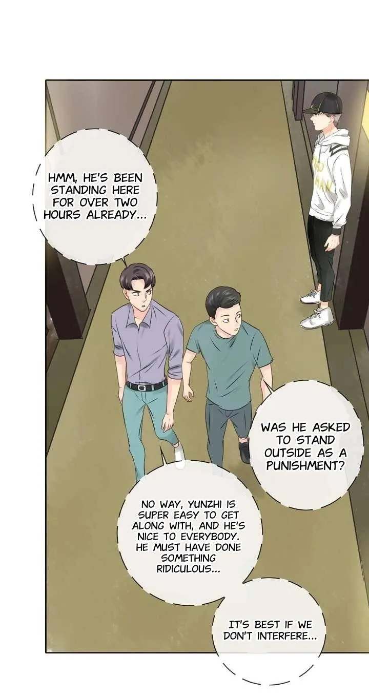 Time Traveled to Meet You Chapter 49 page 55 - 